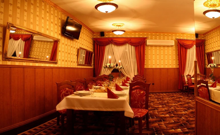 Sala restauracyjna